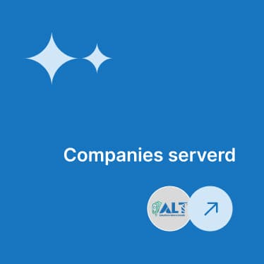 Companies served